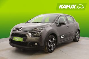 Citroën C3 vaihtoauto