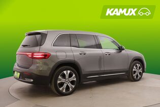 Mercedes-Benz EQB vaihtoauto