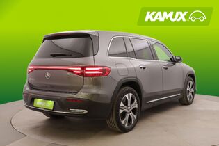Mercedes-Benz EQB vaihtoauto