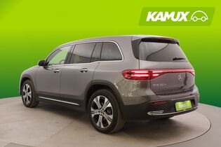 Mercedes-Benz EQB vaihtoauto