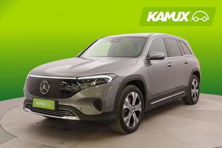 Mercedes-Benz EQB vaihtoauto
