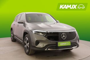 Mercedes-Benz EQB vaihtoauto
