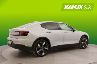 Polestar 2 vaihtoauto