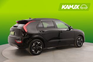 Kia Niro vaihtoauto