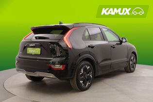 Kia Niro vaihtoauto