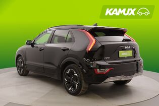 Kia Niro vaihtoauto
