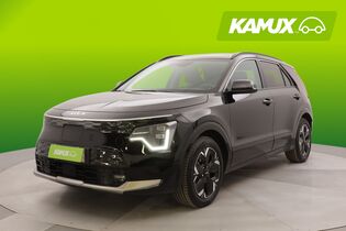 Kia Niro vaihtoauto