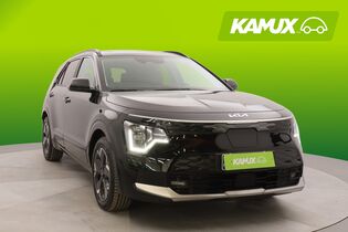 Kia Niro vaihtoauto