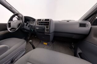 Toyota Hiace vaihtoauto