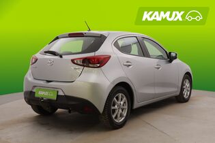 Mazda 2 vaihtoauto