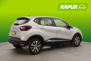Renault Captur vaihtoauto