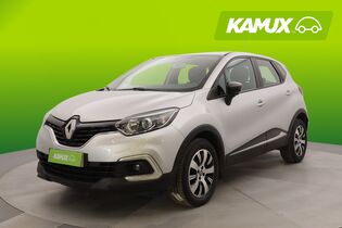 Renault Captur vaihtoauto