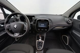 Renault Captur vaihtoauto