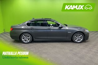 BMW 520 vaihtoauto