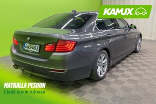 BMW 520 vaihtoauto