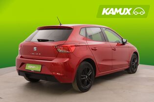 SEAT Ibiza vaihtoauto
