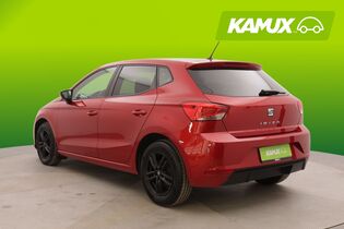 SEAT Ibiza vaihtoauto