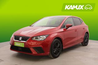 SEAT Ibiza vaihtoauto