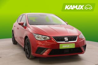 SEAT Ibiza vaihtoauto