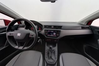 SEAT Ibiza vaihtoauto