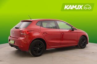 SEAT Ibiza vaihtoauto