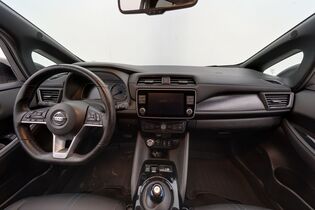 Nissan Leaf vaihtoauto