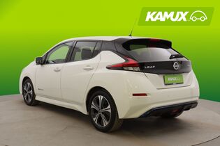 Nissan Leaf vaihtoauto