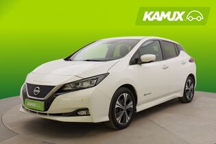 Nissan Leaf vaihtoauto