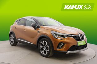 Renault Captur vaihtoauto