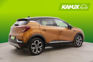 Renault Captur vaihtoauto