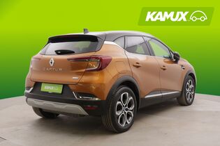 Renault Captur vaihtoauto