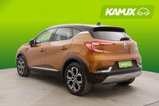 Renault Captur vaihtoauto