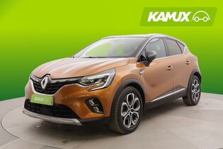 Renault Captur vaihtoauto