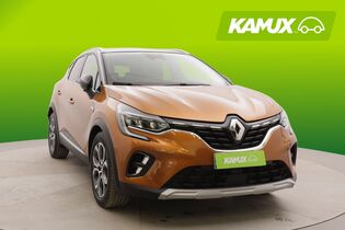 Renault Captur vaihtoauto