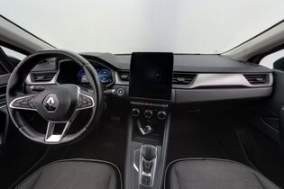 Renault Captur vaihtoauto