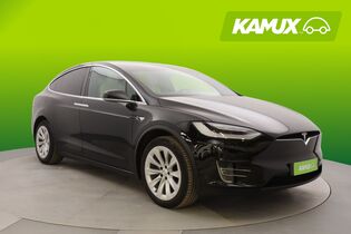 Tesla Model X vaihtoauto