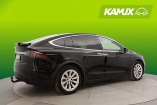 Tesla Model X vaihtoauto