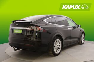 Tesla Model X vaihtoauto