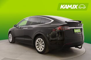 Tesla Model X vaihtoauto