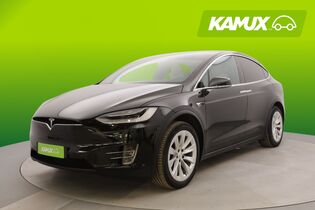 Tesla Model X vaihtoauto