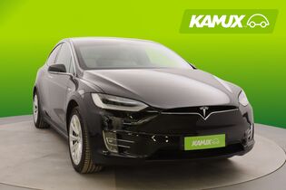 Tesla Model X vaihtoauto