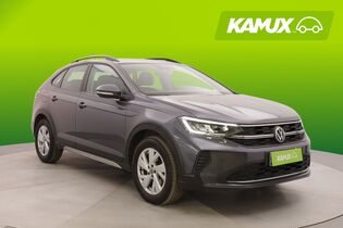 Volkswagen Taigo vaihtoauto