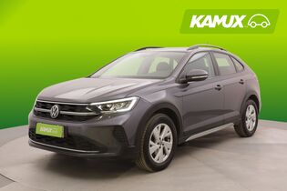 Volkswagen Taigo vaihtoauto