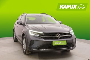 Volkswagen Taigo vaihtoauto