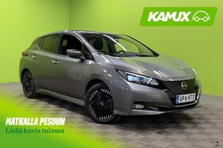 Nissan Leaf vaihtoauto