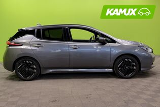 Nissan Leaf vaihtoauto