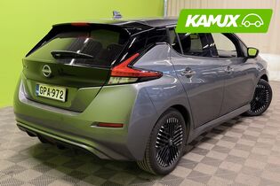 Nissan Leaf vaihtoauto