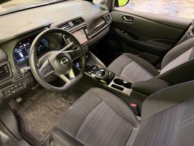 Nissan Leaf vaihtoauto