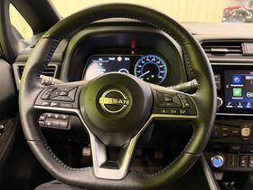 Nissan Leaf vaihtoauto