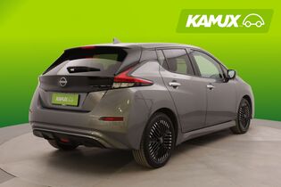 Nissan Leaf vaihtoauto